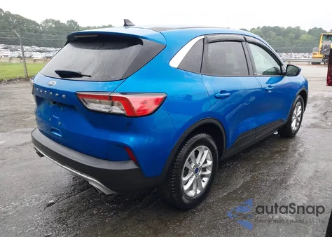 2021 Ford Escape Se from USA, damaged, VIN 1FMCU0G67MUA97526